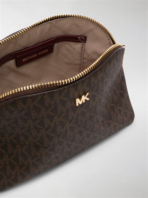 most popular michael kors bag|Michael Kors makeup bag outlet.